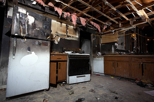 Licensed Soot Cleanup service in Anchorage, KY - Meridian Smoke Damage